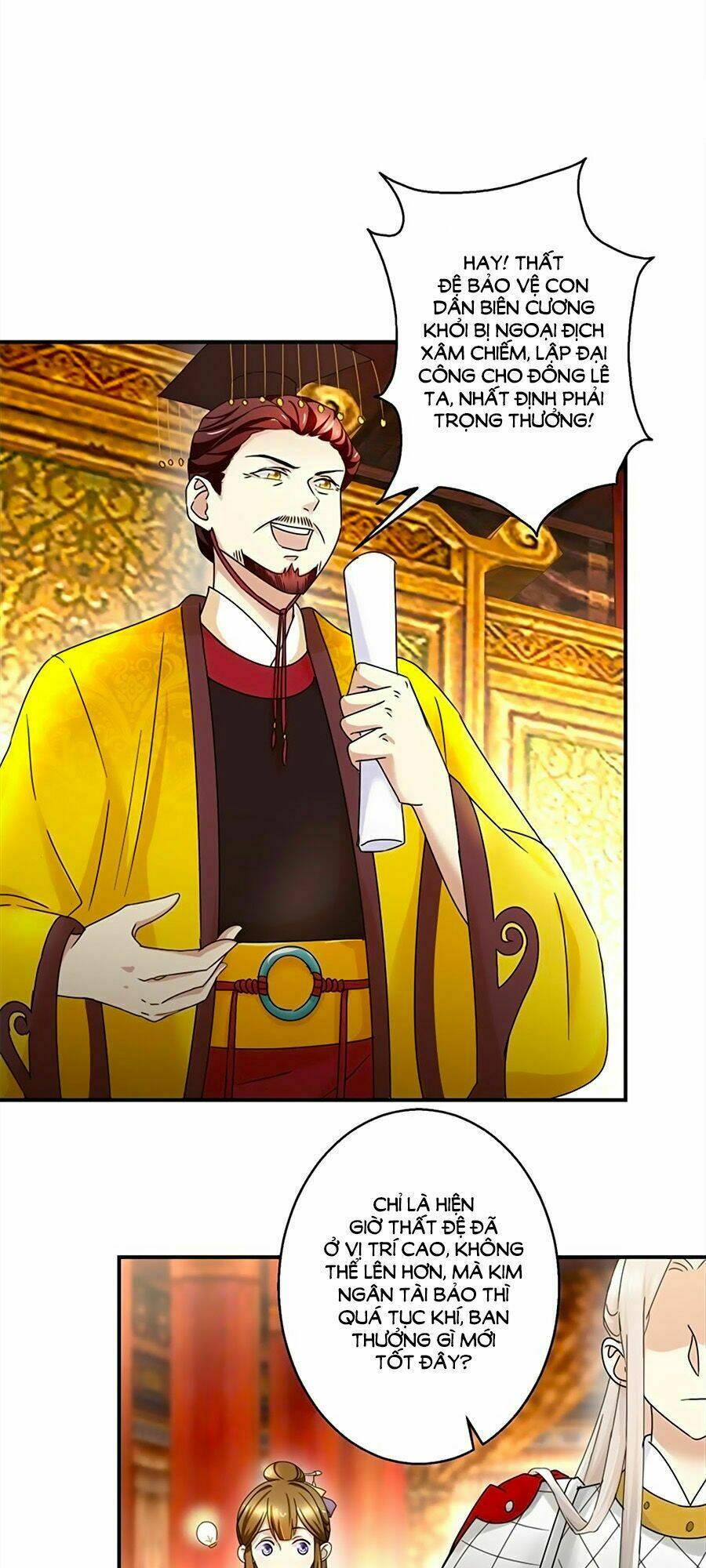 Thuần Phi Ký: Chapter 7