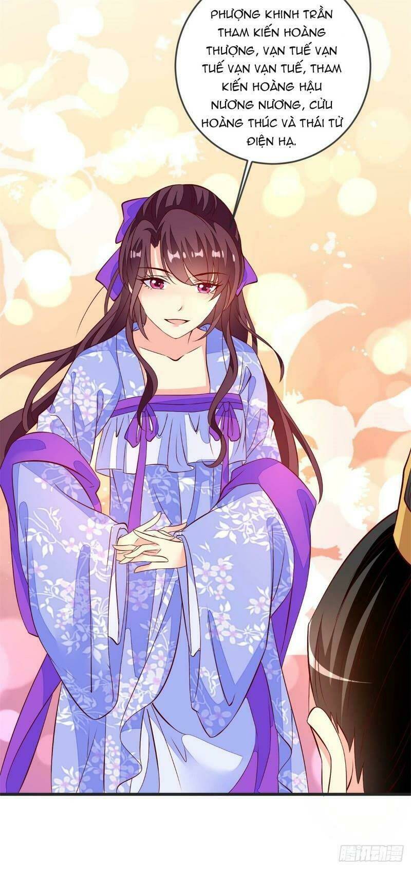 Đế Hoàng Chi Thần Y Khí Phi: Chapter 40