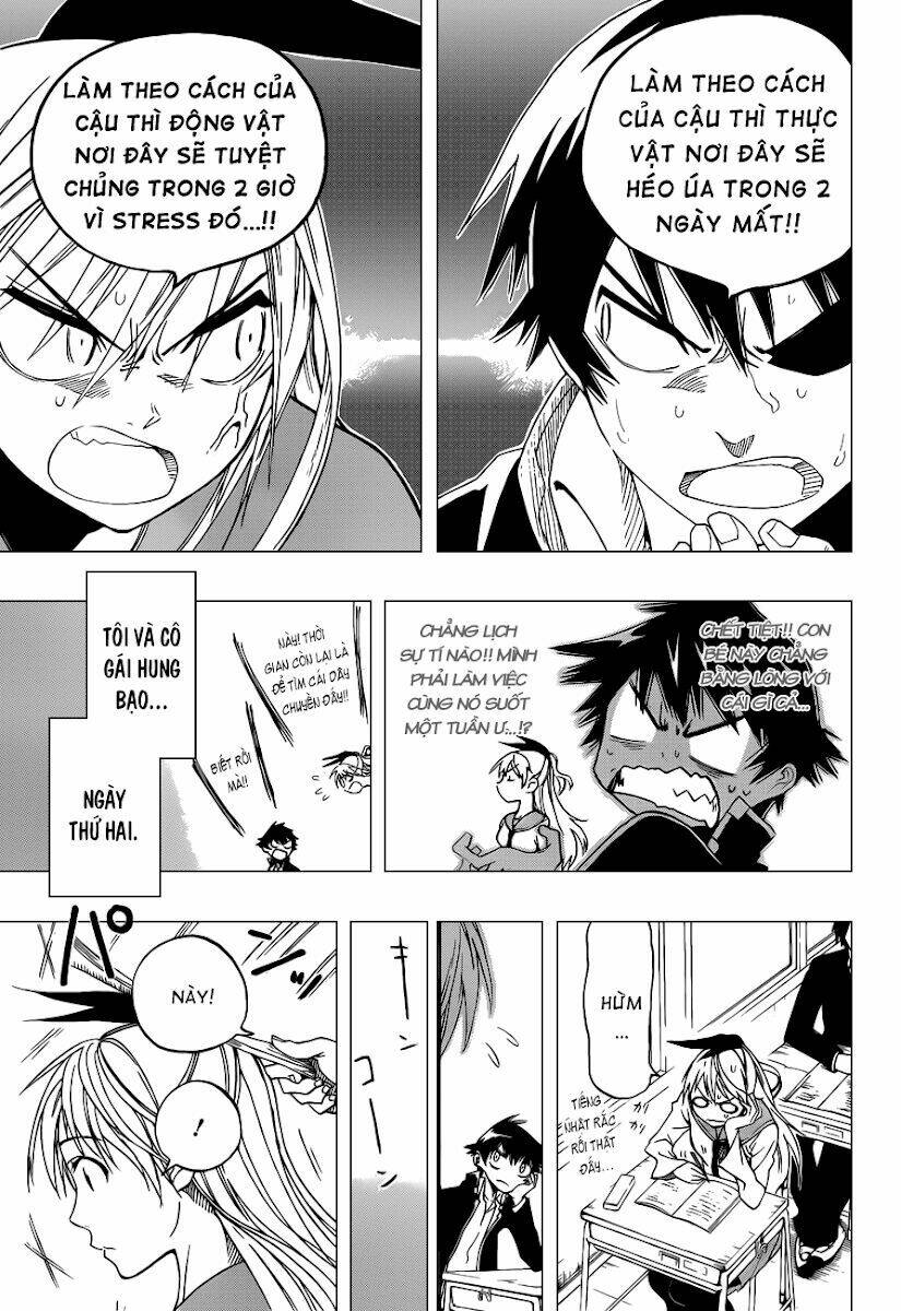 Tình Yêu Ngang Trái: Chapter 1