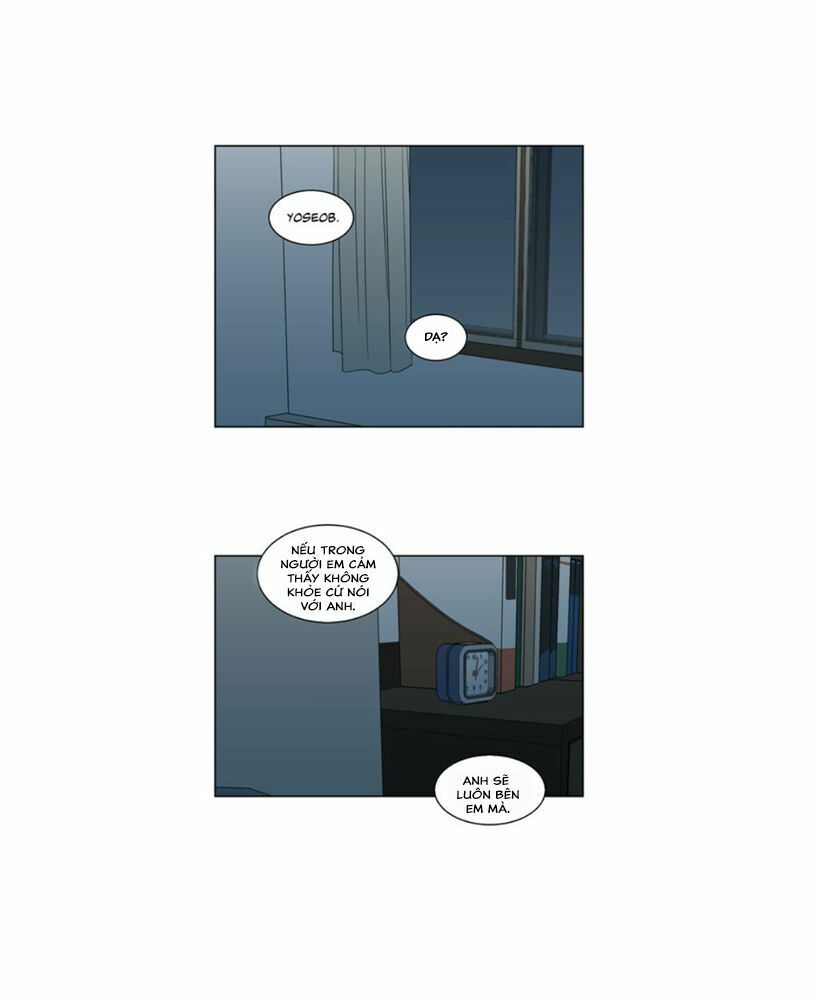 …”Một Sự Thật Khá Khó Chịu.”: Chapter 8