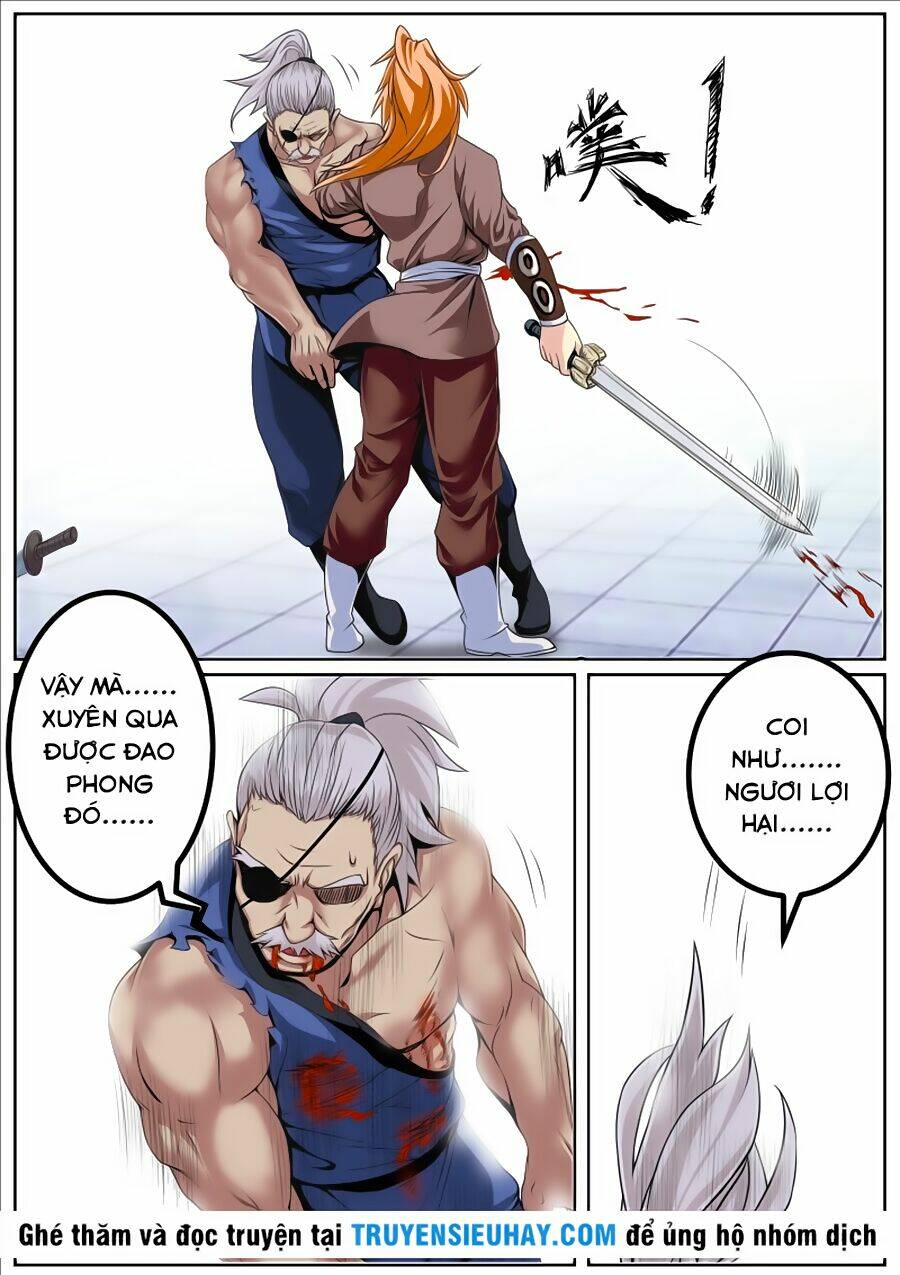 Sử Thượng Đệ Nhất Chưởng Môn: Chapter 7