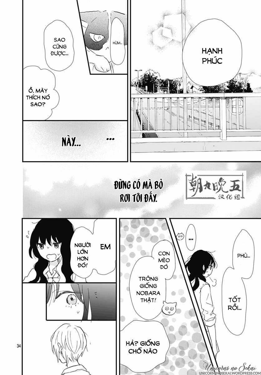 Kimi To Wonderland: Chapter 5