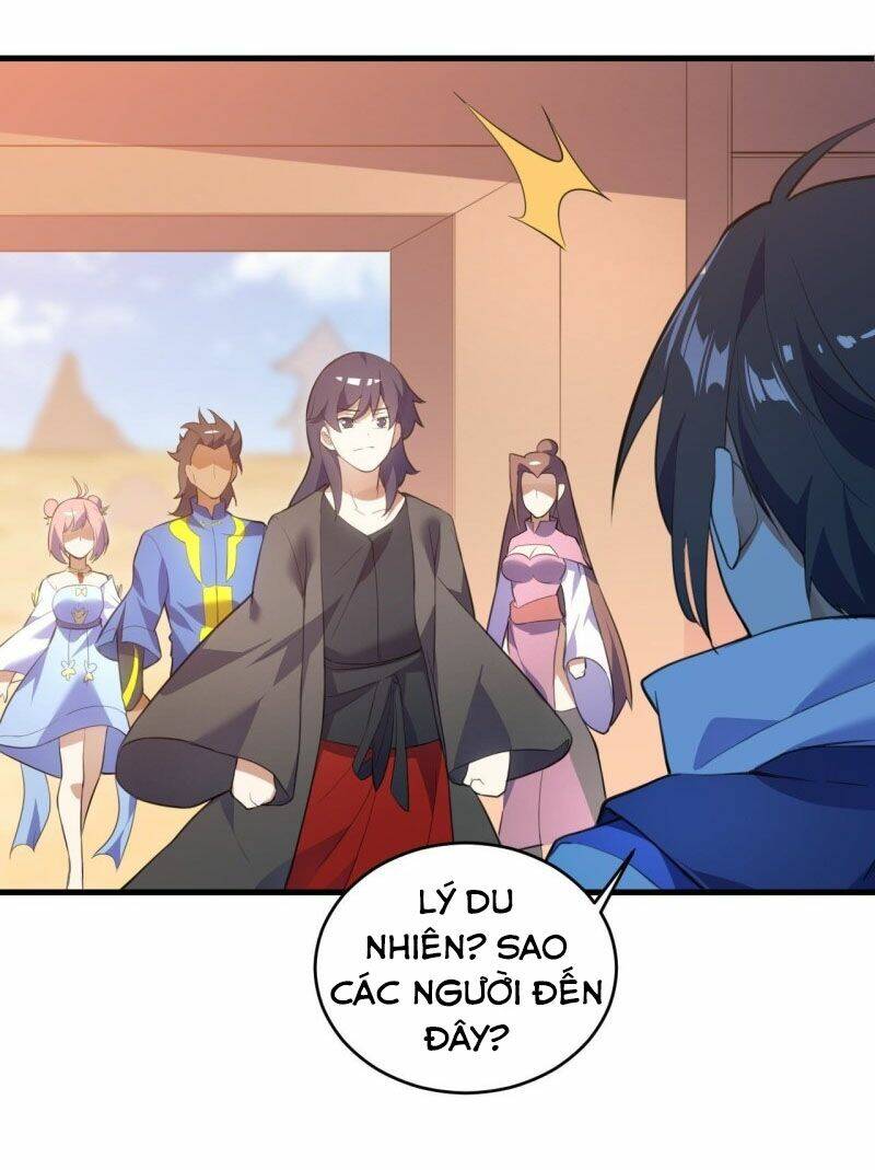 Thần Võ Đế Tôn: Chapter 95