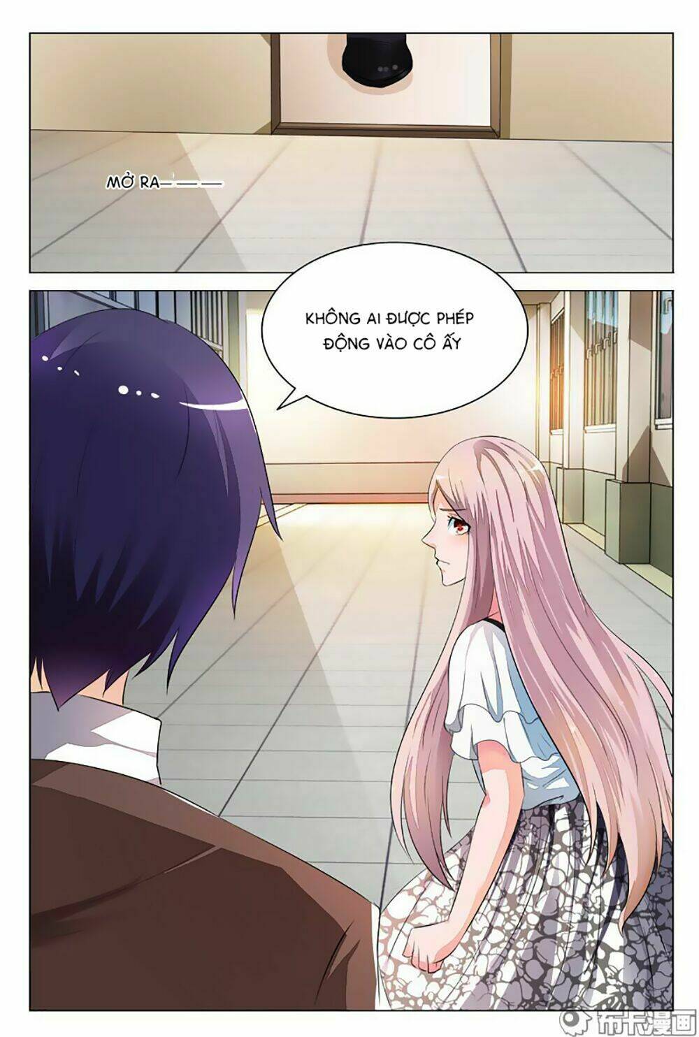 Em Vẫn Còn Nhỏ: Chapter 9