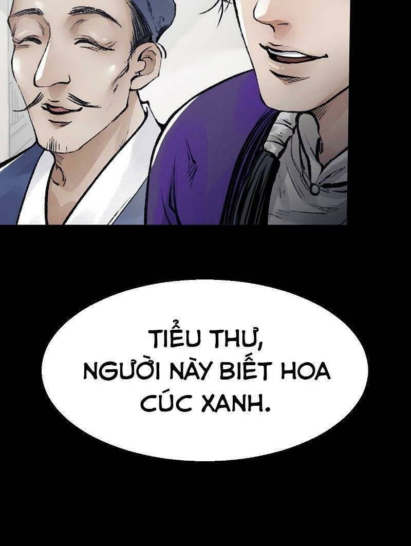 Liên Thành Quyết: Chapter 22