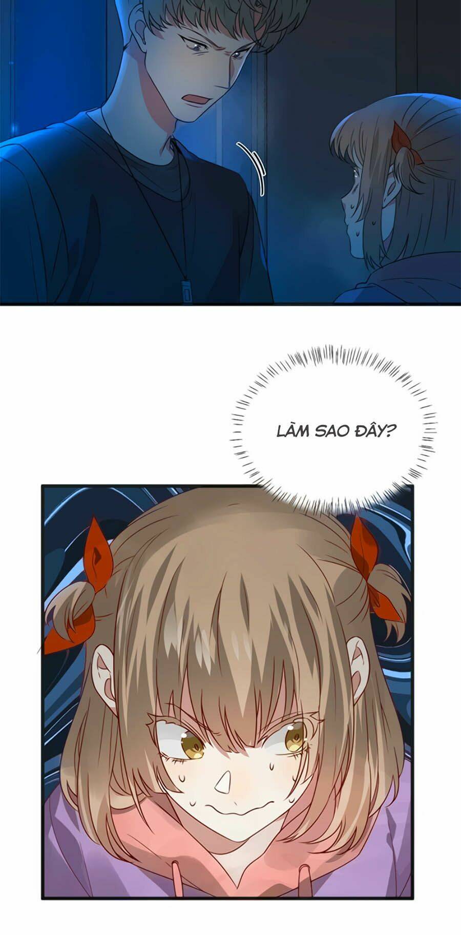 Xông Vào Tim Anh: Chapter 28