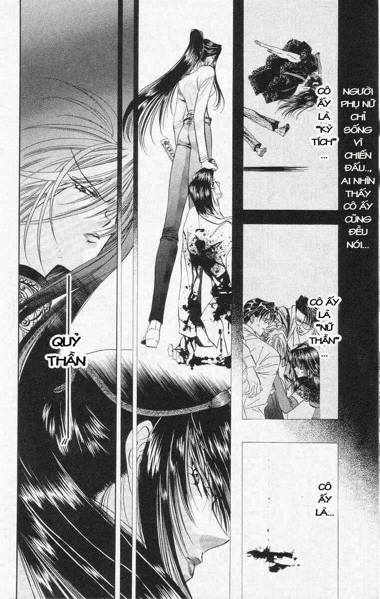 Tokyo Crazy Paradise: Chapter 58