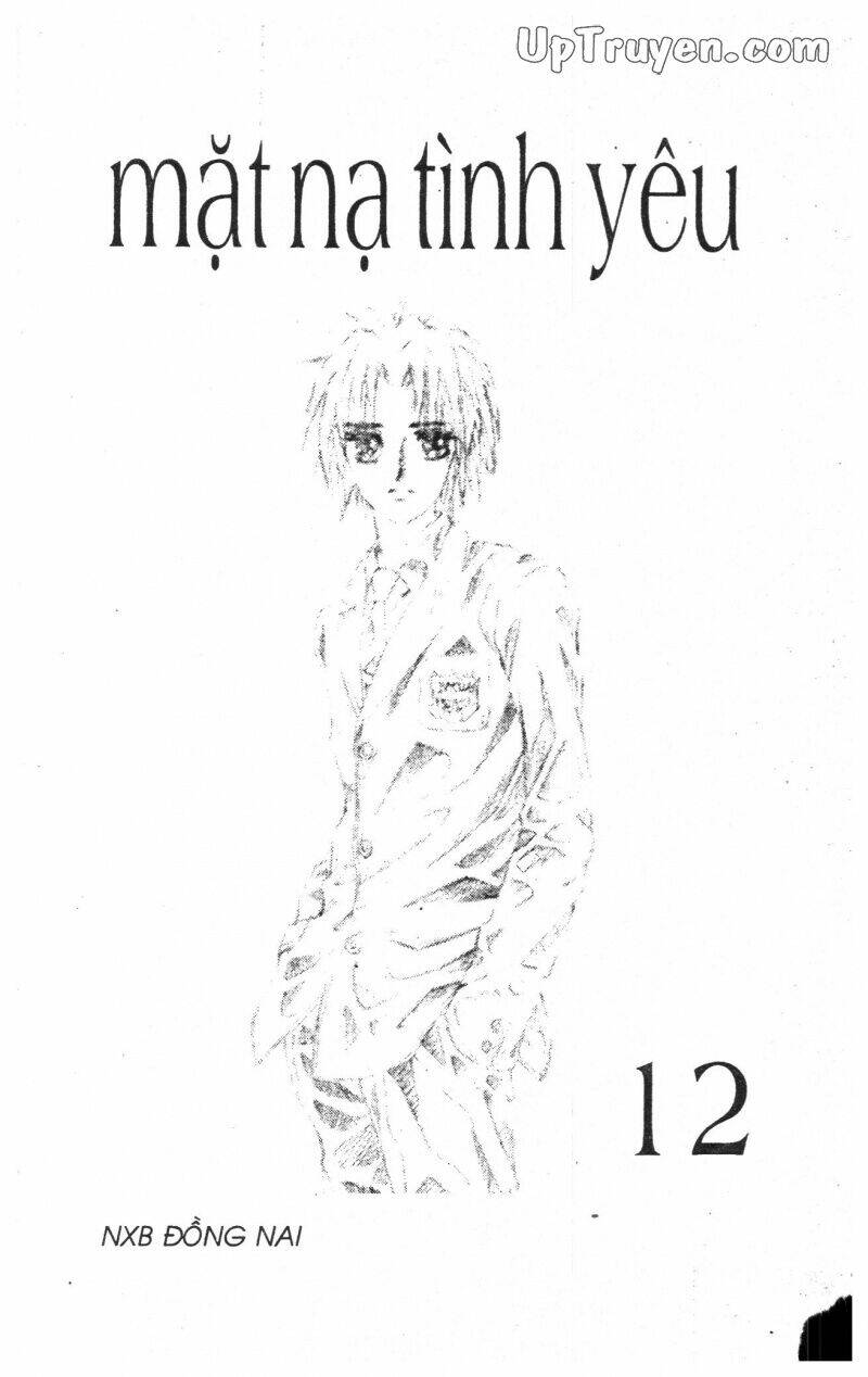 Mặt nạ tình yêu: Chapter 38