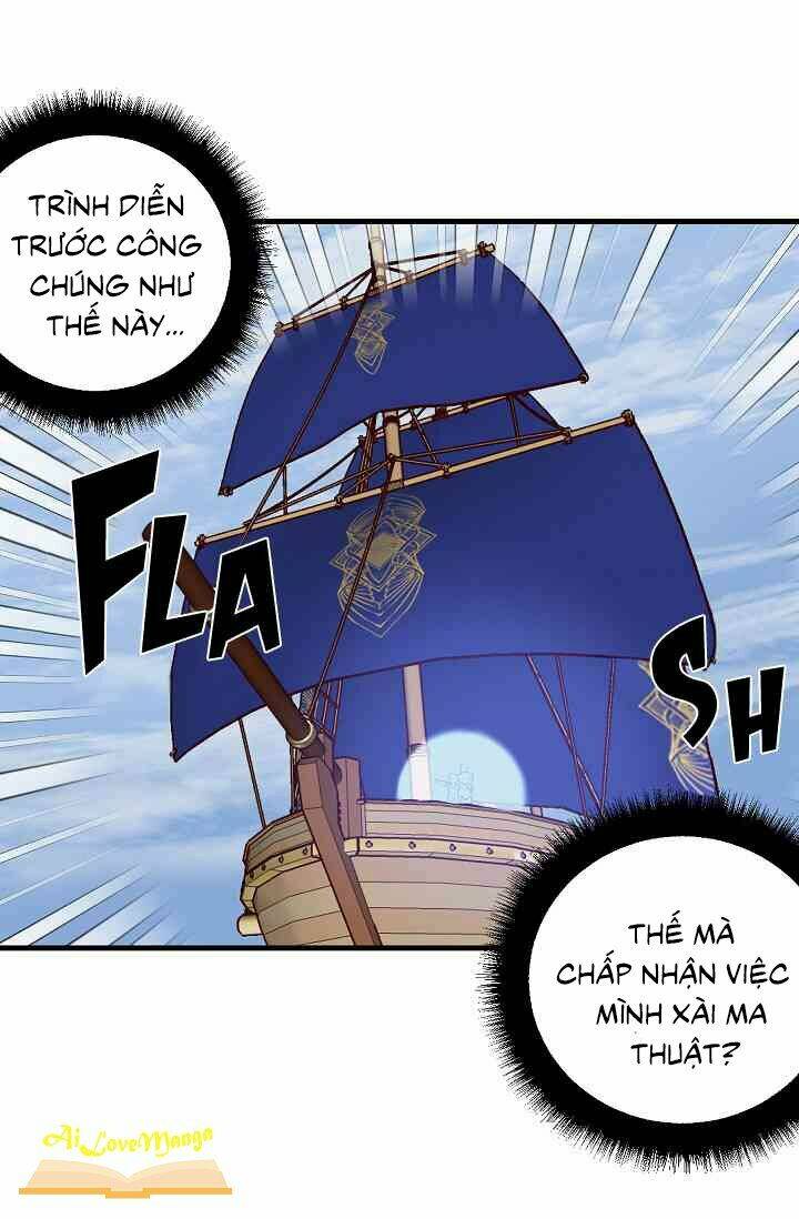 Hôn Lễ Báo Thù: Chapter 23