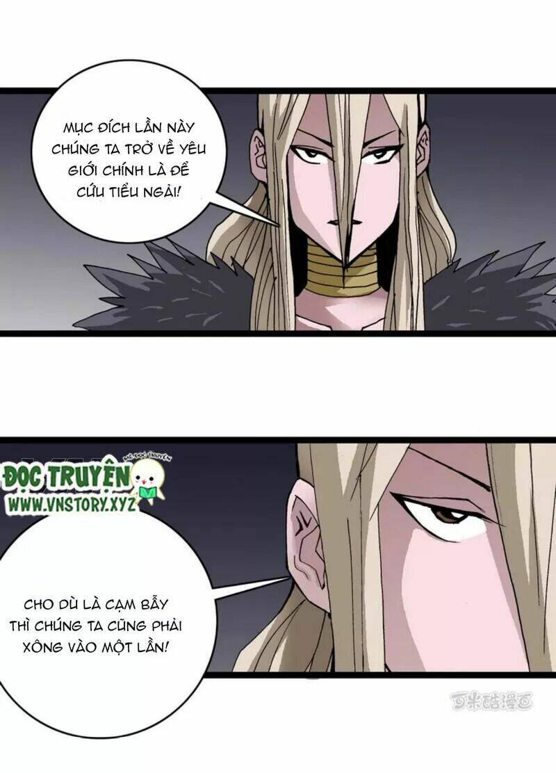 Thiếu Niên Siêu Năng Lực: Chapter 60