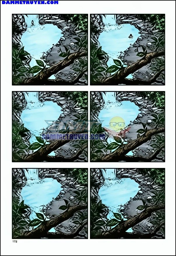 Long Phi Bất Bại 2: Chapter 49