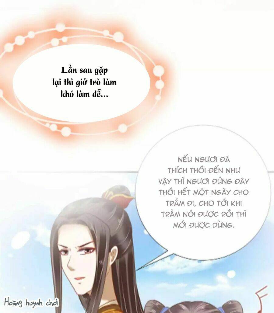 Phú Bà Bạc Tỷ Trong Lãnh Cung: Chapter 51