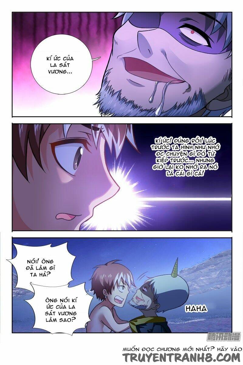 La Sát Đại Nhân Hãy Dừng Chân: Chapter 159