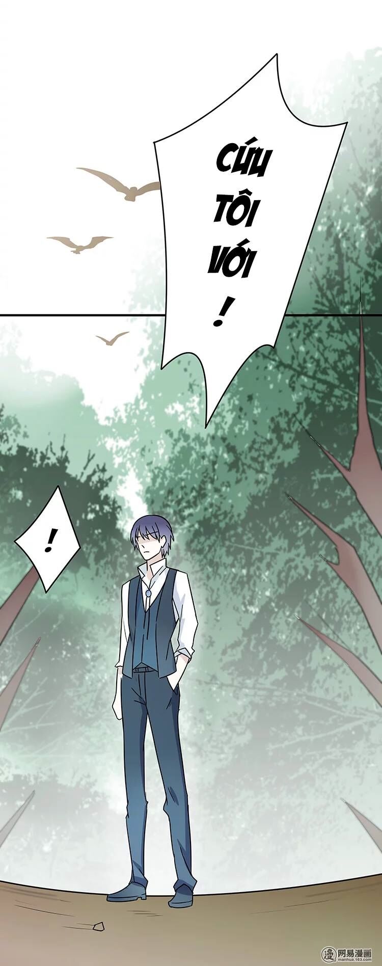 Hãy Call trước khi bốc cháy: Chapter 18