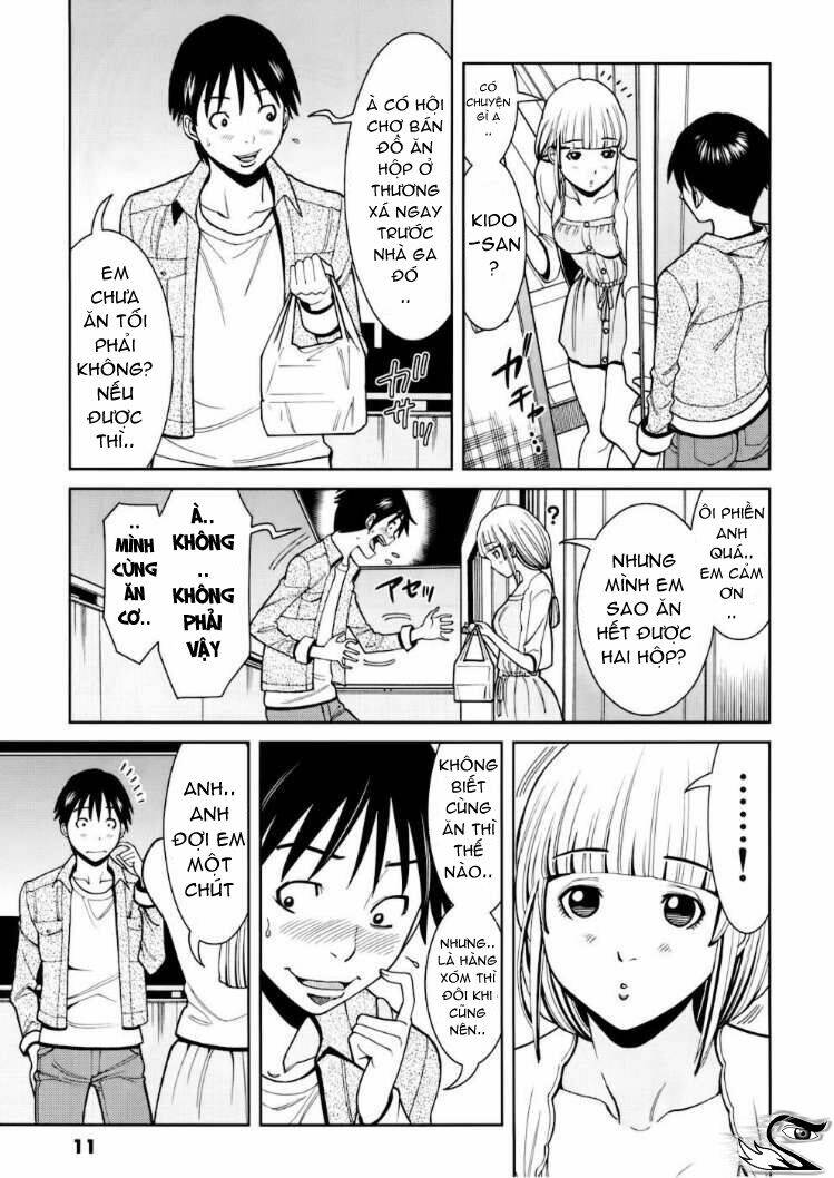Nozoki Ana: Chapter 46
