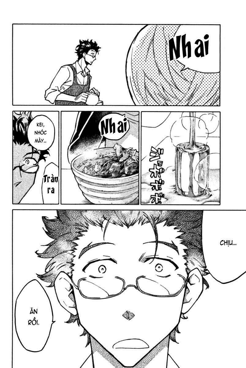 Hell\’s Kitchen: Chapter 38