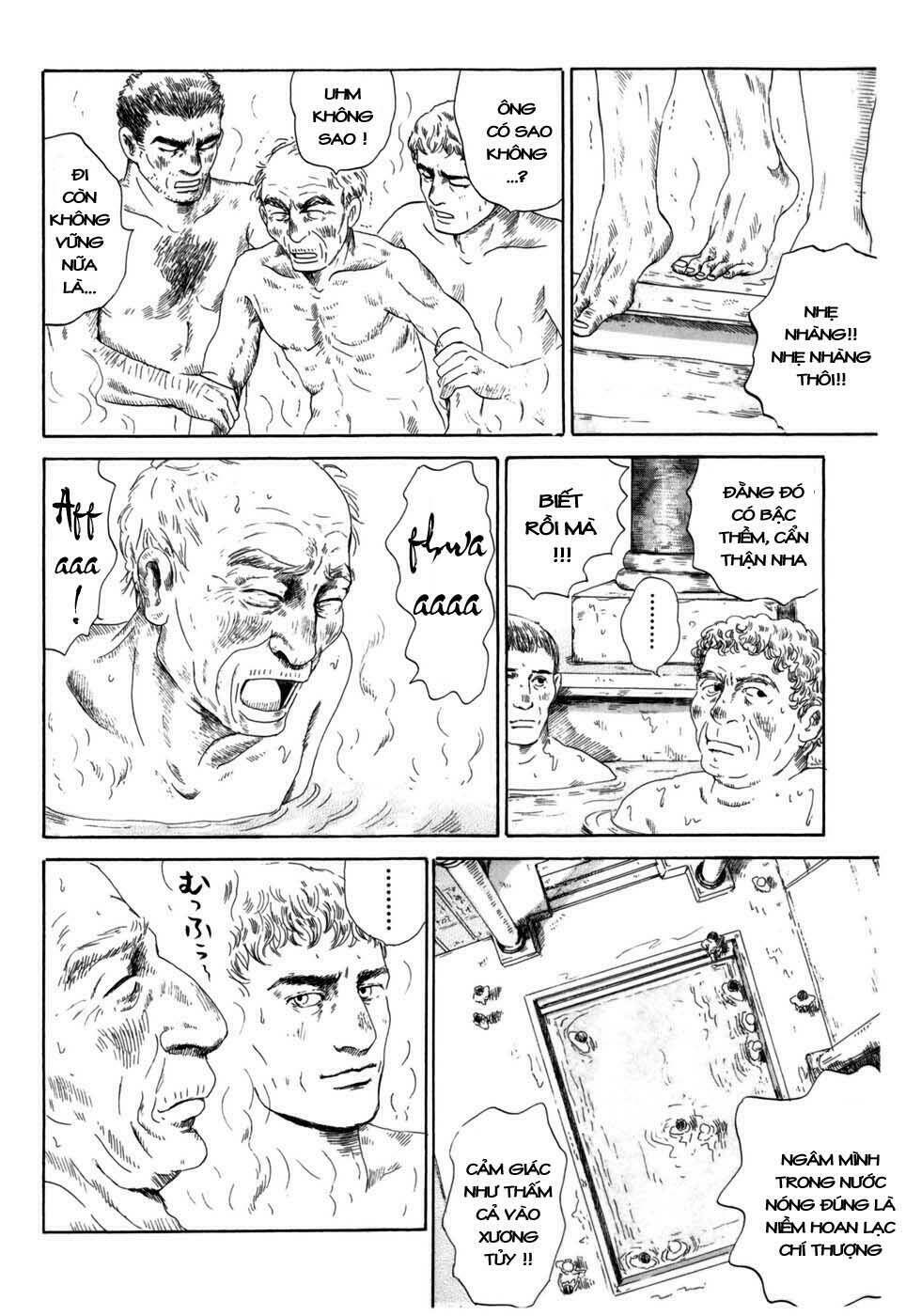 Thermae Romae: Chapter 3