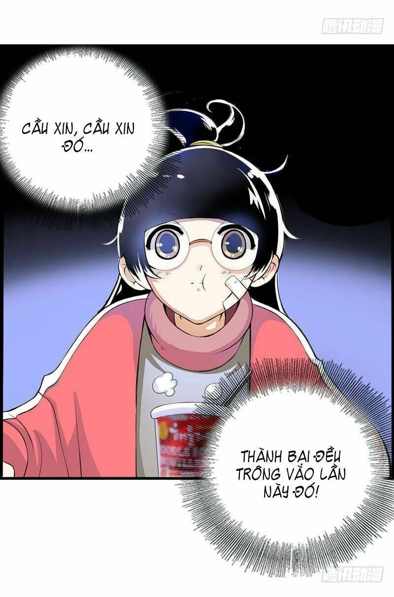 Cứu Tôi Đi Hủ Thần: Chapter 1