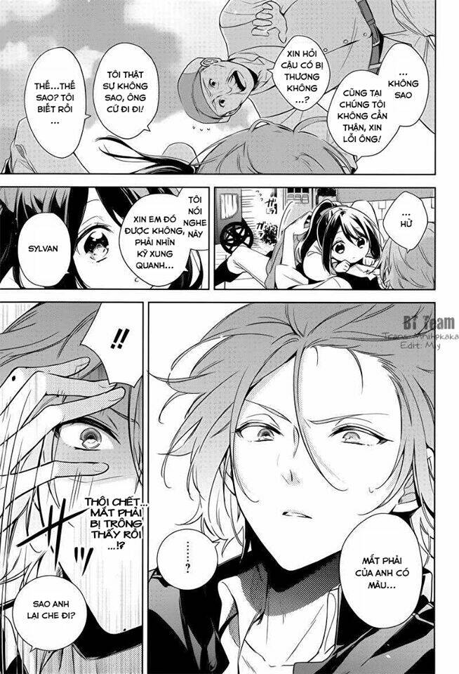 Okyu No Trinity: Chapter 7