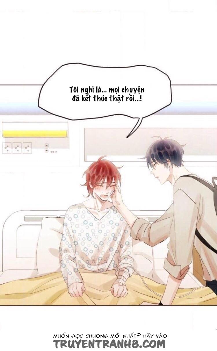 Giữa Tình Yêu Và Tình Bạn: Chapter 20