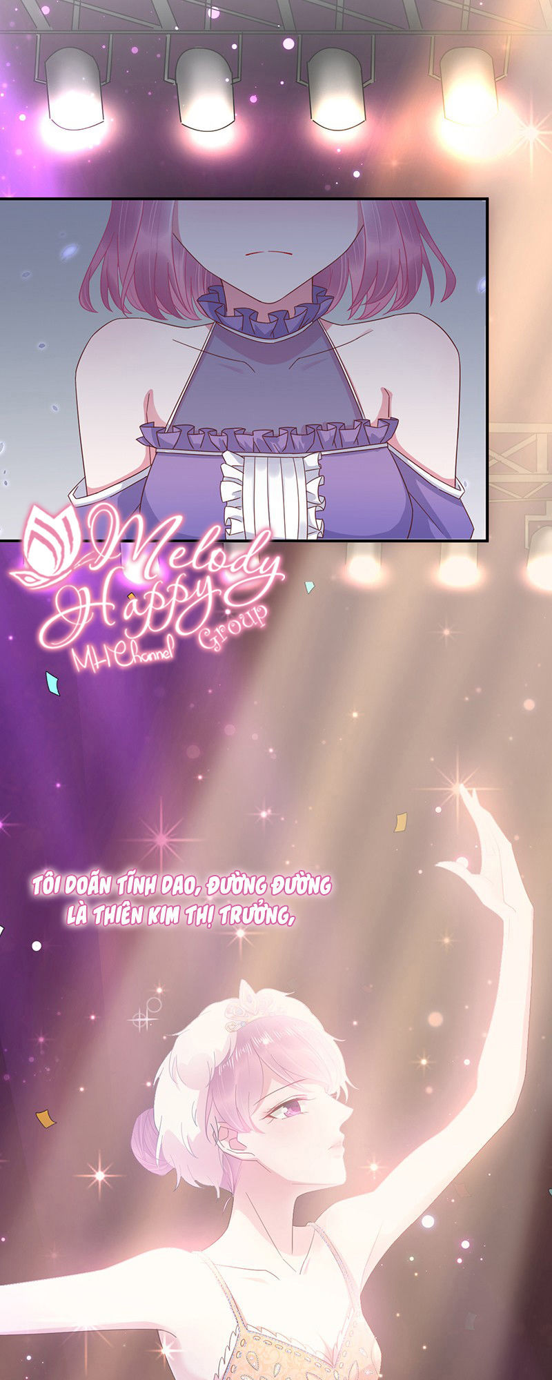 Thịnh Thế Điềm Sủng: Tiểu Manh Thê Của Dịch Thiếu: Chapter 21.5