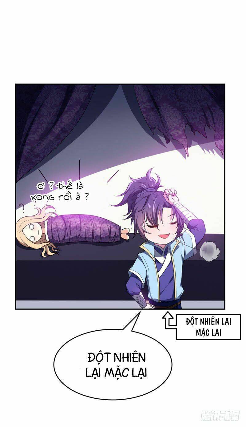 Yêu Giả Vi Vương: Chapter 4