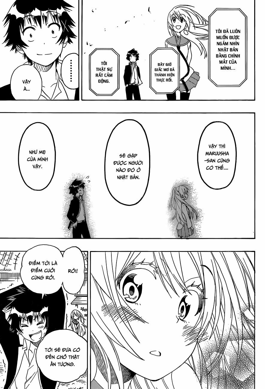Tình Yêu Ngang Trái: Chapter 137