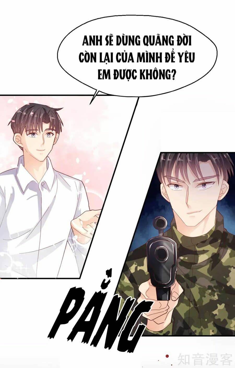 Sau Này Vẫn Cứ Thích Anh: Chapter 81
