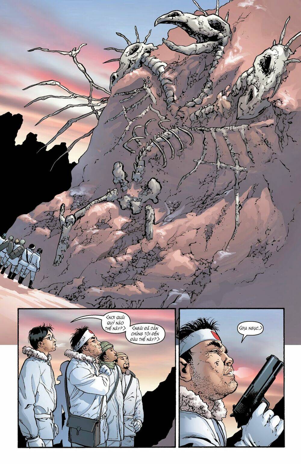 Planetary: Chapter 2