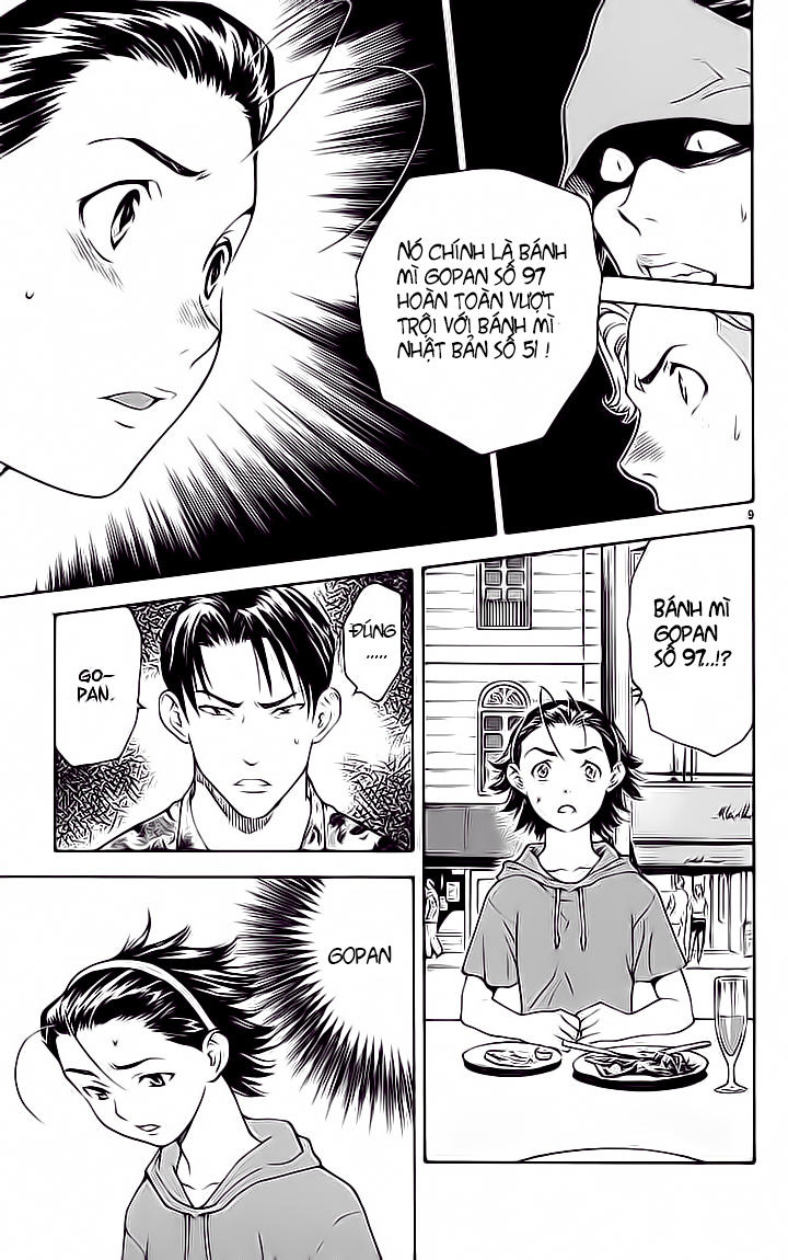 Vua Bánh Mì: Chapter 94