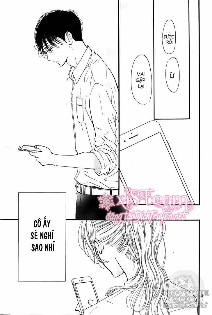 Boku Ni Hana No Melancholy: Chapter 57