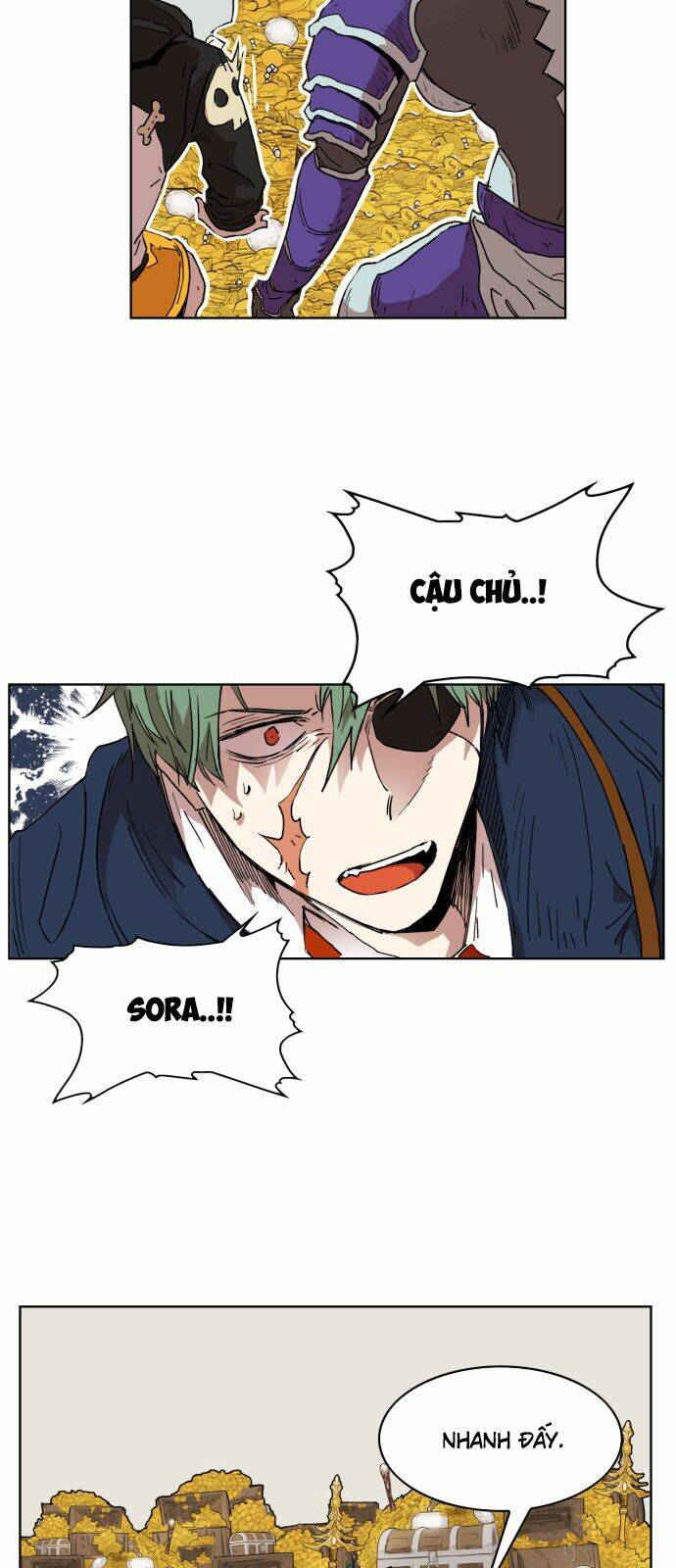 Hard Core Leveling Warrior: Chapter 142