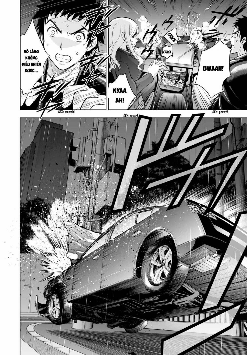 Deathtopia: Chapter 40