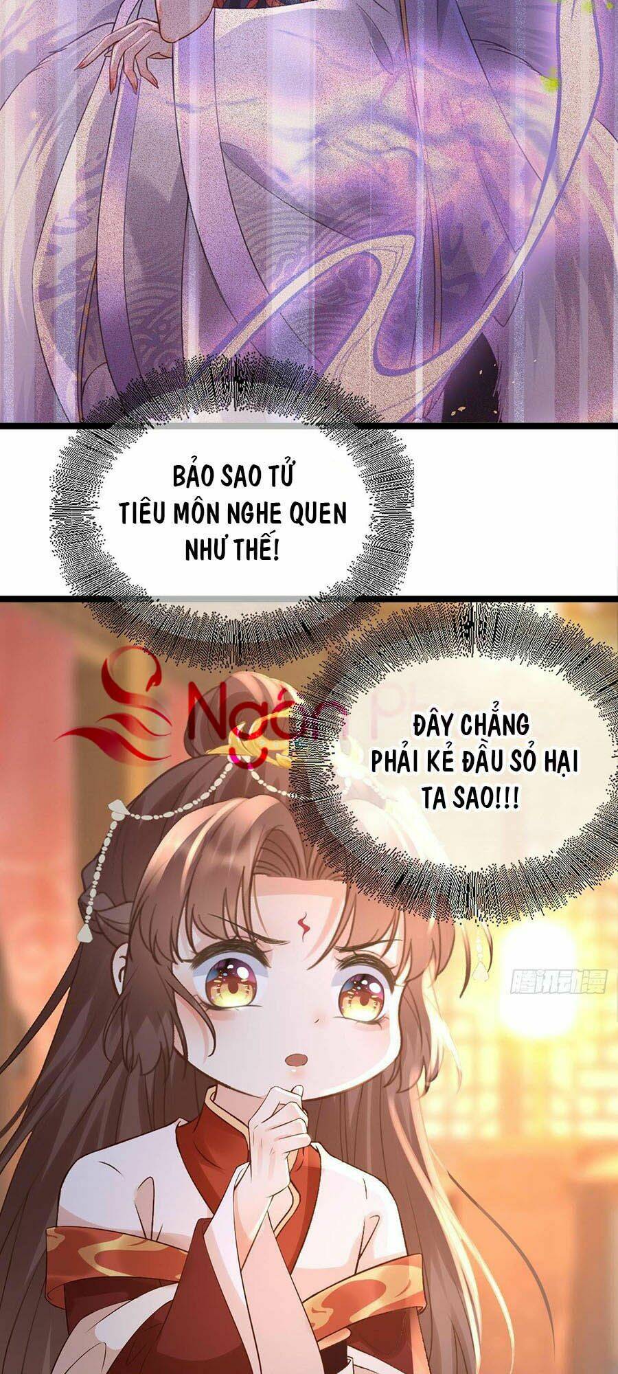 Ma Đầu Vạn Ác Năm Tuổi Rưỡi: Chapter 51