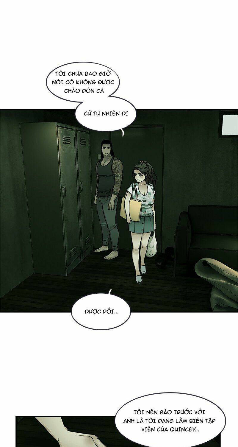 Nửa Đêm Ở Poppy Land: Chapter 46