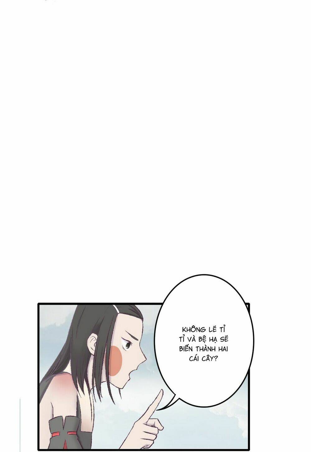 Mạnh Bà Truy Phu Ký: Chapter 18