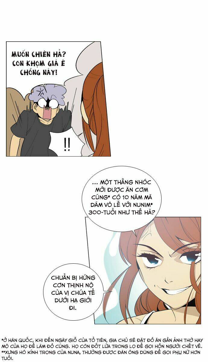 Welcome To Ghost City: Chapter 4