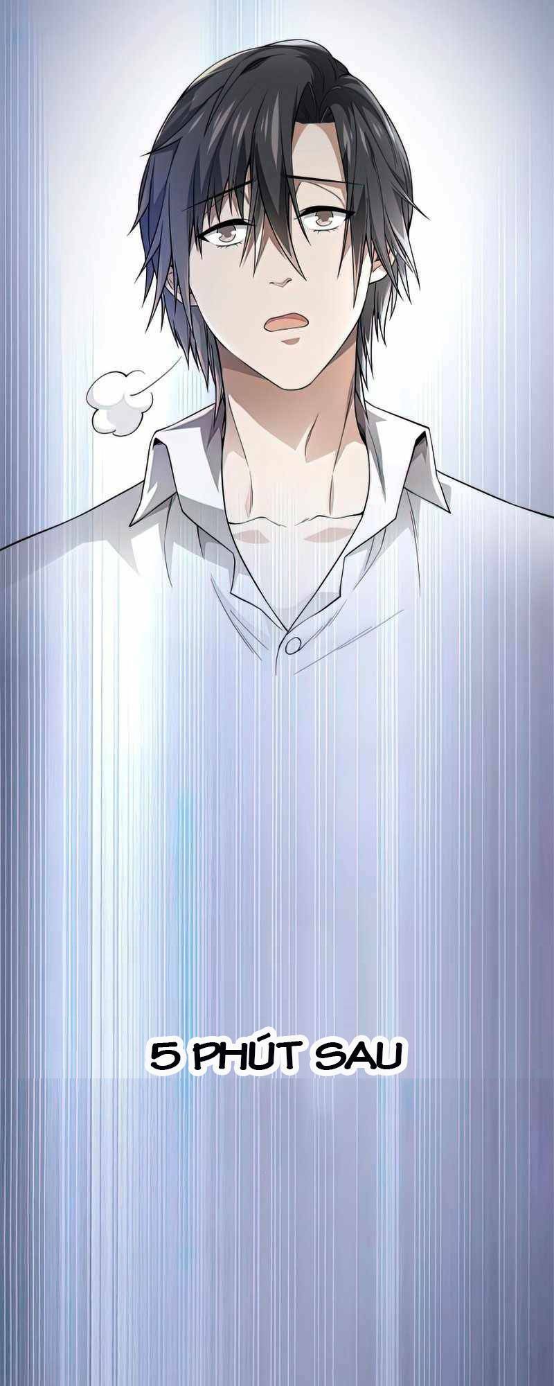 Trò Chơi Hệ Chữa Trị Của Tôi: Chapter 8.2