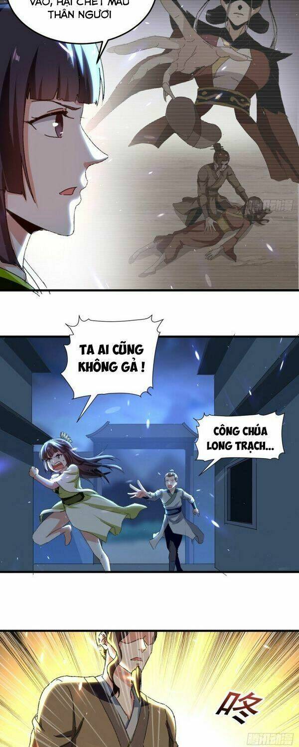 Dị Giới Siêu Cấp Ở Rể: Chapter 91
