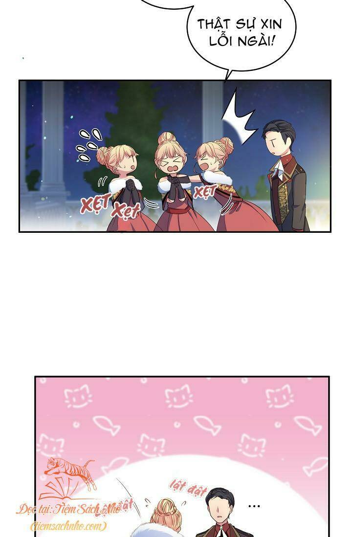 Bút Danh Bí Mật Của Nữ Công Tước: Chapter 5