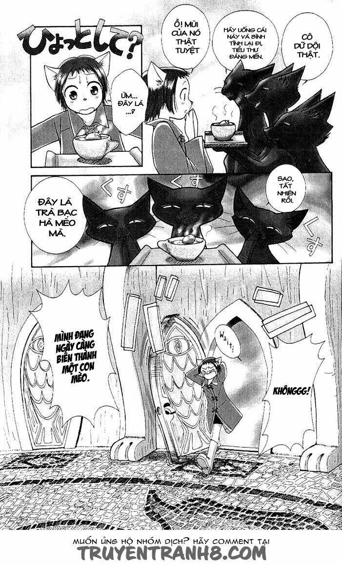 Lời Thì Thầm Từ Trái Tim: Chapter 9