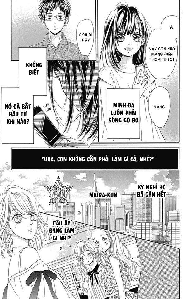 Honey Lemon Soda: Chapter 18