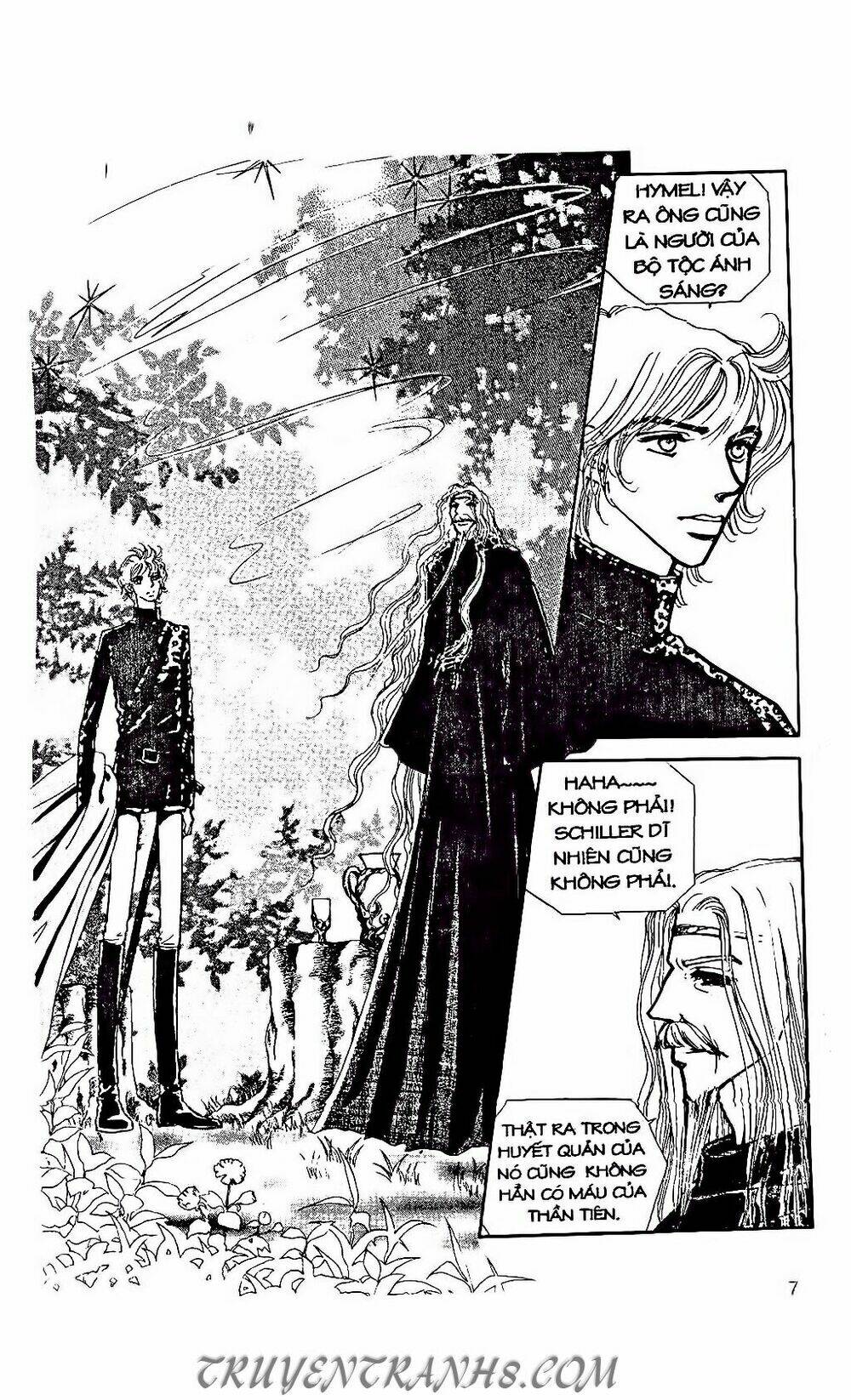 Hiệp Sĩ Nữ Hoàng: Chapter 62