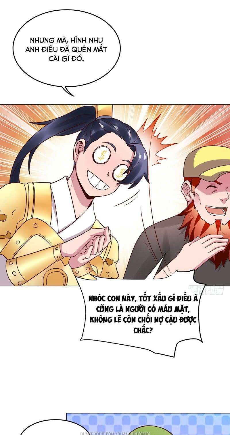 Bên Người Mang Theo Nữ Thần Hoàng: Chapter 35