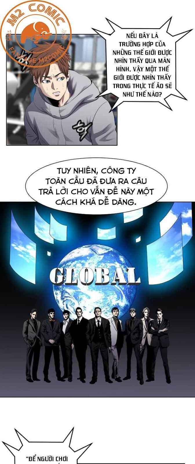 Cấp Độ Của Tôi Là Cao Nhất: Chapter 2