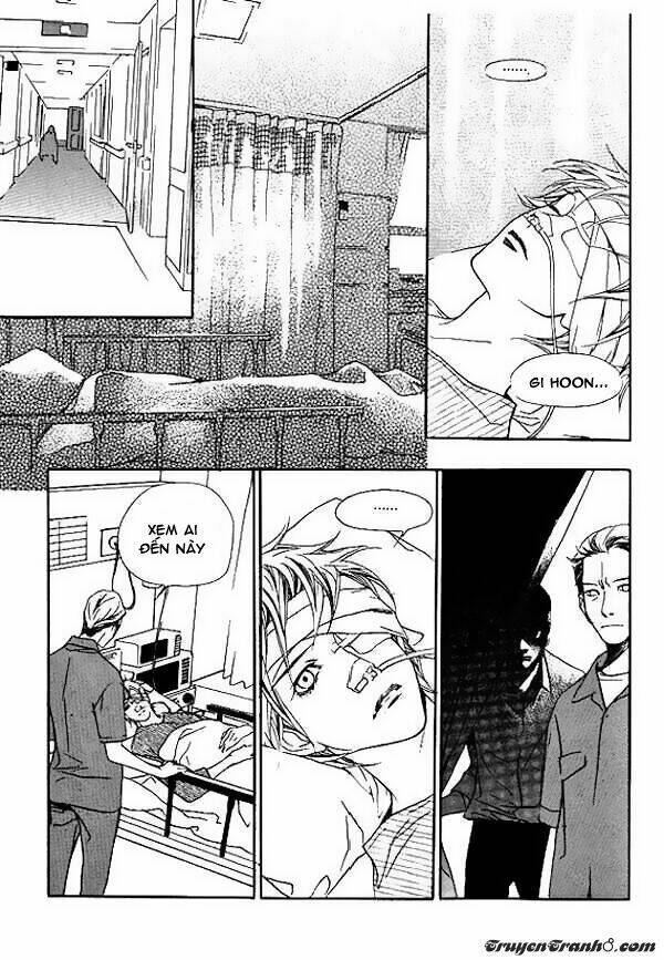 Bông Hoa Của Tội Lỗi: Chapter 25