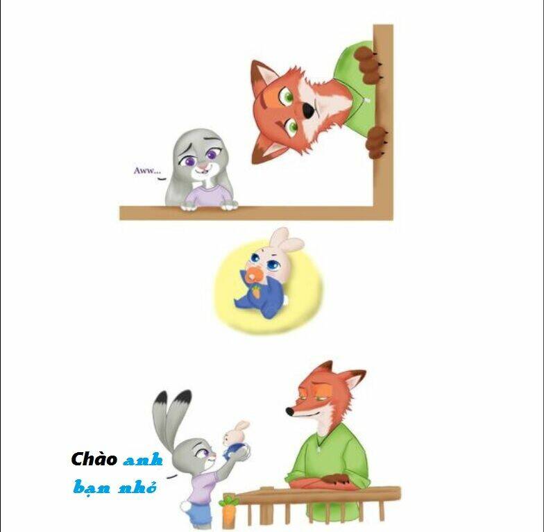 Zootopia - Ngoại Truyện: Chapter 45
