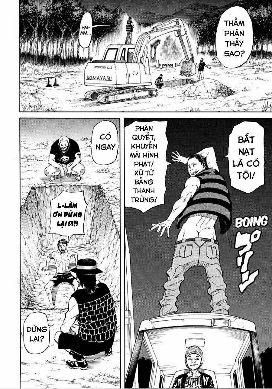 Sukedachi 09: Chapter 18