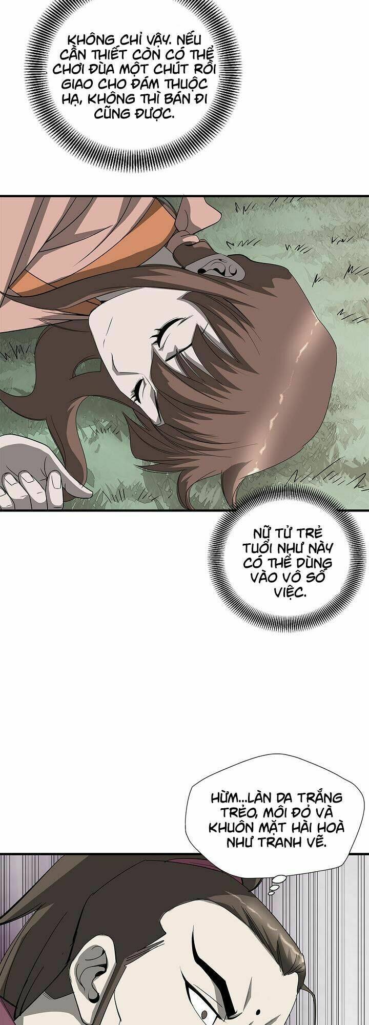 Cuồng Long: Chapter 33