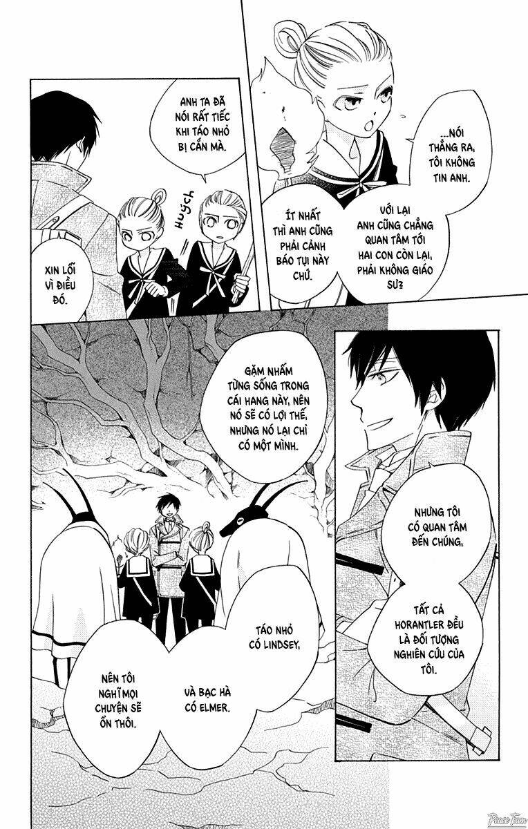Sekai De Ichiban Warui Majo: Chapter 8
